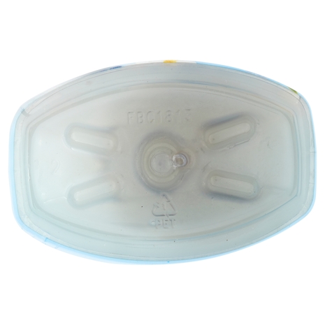 Deox, Ammorbidente Concentrato Lavatrice, Fiori di Primavera, 45 Lavaggi, 900 ml